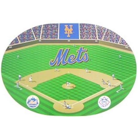 New York Mets Set Of 4 Placemats